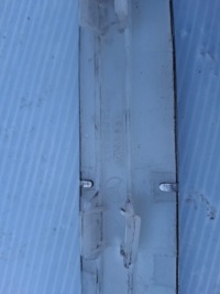 Mercedes w163 накладка молдинг порог правый задний  a1636861620 в Украине, фото thumb