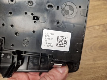 фото thumb №6, Bmw f30 f31 f32 f36 лампа led потолок подсветка м-пакет 9383942