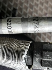 фото thumb №7, 208/425 alfa romeo stelvio giulia труба wąż шланг провода wody 55274329