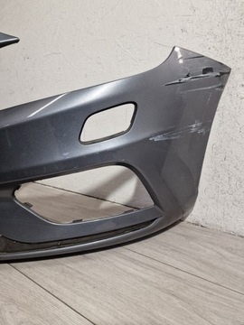 фото thumb №6, Volvo v60 s60 рестайлінг бампер перед переднє r-design