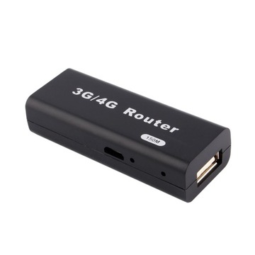 Портативный беспроводной 3G/4G Wlan USB-маршрутизатор
