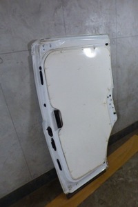 фото thumb №13, Двері зсувні праве задня лак b5 ford transit courier ii mk2