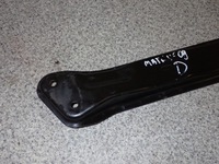 фото thumb №5, Hyundai matrix 1.5 crdi 06- балка wzdłużna двигателя