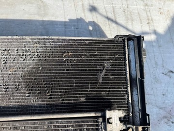 фото thumb №9, Радиатор комплект mercedes w212 2.2 cdi org a0005010765