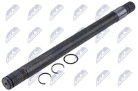 фото thumb №2, Nty вал полуось