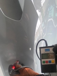 фото thumb №13, Капот бампер усилитель лампы bmw x3 g01 x4 g02 цвет c4p