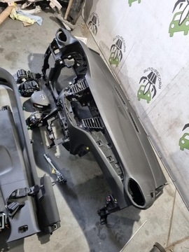 фото thumb №5, Opel crossland x панель консоль подушка безопасности ремни подушка пассажира