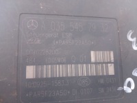 фото thumb №4, Насос abs блок управления mercedes slk w171 r171 w209