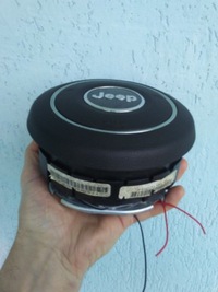 фото thumb №7, Подушка безопасности подушка шторка безопасности водителя пассажира kolan dodge usa ремонт