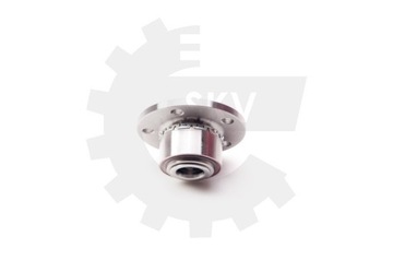 фото thumb №10, Ступица колёса з подшипник перед skoda fabia 99- fabia ii 06- roomster 06-