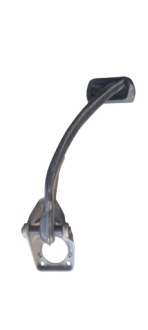 Педаль гальма mercedes ml gl w164 автоматична коробка передач в Україні, фото thumb