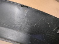 фото thumb №5, Renault captur ii правая молдинг крыла задняя orygin