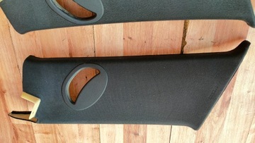 фото thumb №7, Bmw x5 e53 защита стойка правая зад правый чёрная