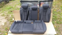 фото thumb №1, Заднє сидіння задня vw golf vii 5q088530