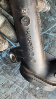 фото thumb №4, Магистраль водяная 9660660580 mazda 3 1.6 hdi