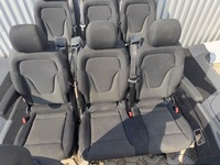 фото thumb №15, Комплектні салон mercedes vito w447 довгий оригінал 8 легкові сидіння лавка