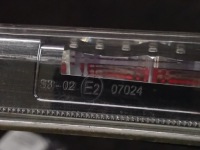 фото thumb №5, Renault laguna 3 iii kombi 07- лампа свет стоп 265900005r