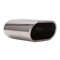 фото thumb №8, Skos труби випускної автомобіля 60-137 mm наконечник