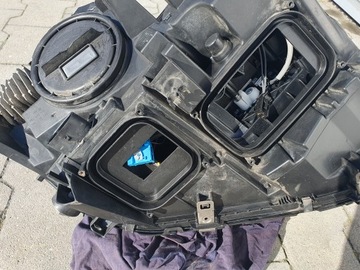 фото thumb №6, W166 gls лампа передняя левая led ils a1669062703 фара левый