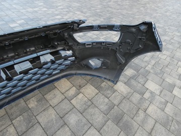 фото thumb №13, Бампер, решётка, решётка радиатора, решётка средняя citroen c-4 picasso передний рестайлинг