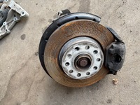 фото thumb №1, Volkswagen golf vi 6 1.6 8v ступиця поворотна опора праві перед комплектна