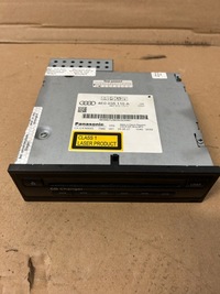 фото thumb №8, Чейнджер дисків cd audi a6 c6 a8 s8 d3 4e0910110e