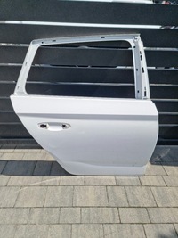 фото thumb №1, Skoda kamiq 658 дверь правое задние задняя