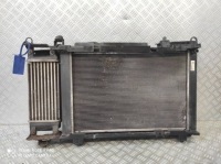 Радиатор радиатор воды интеркулер вентилятор toyota auris 2 1.4 d d4d Киев, фото thumb