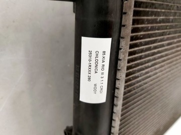 фото thumb №6, Kia rio 3 iii 1.1 crdi радиаторов воды 25310-1rxxx