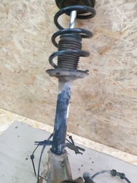 фото thumb №3, Jumper ducato iii амортизатор mcpherson  поворотна опора праві перед