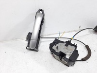 фото thumb №7, Nissan note e11 1.5dci 07r замок дверь ручка правые зад 6pin