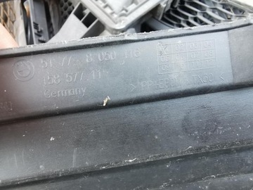 фото thumb №14, Планка пороговая правая bmw seria 6 f12 f13 8050416