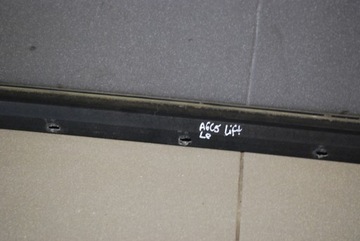 фото thumb №12, Планка хром левый перед audi a6 c5 4b0853283j