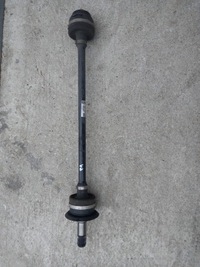 фото thumb №1, Привідний вал правий задня bmw seria 5 g30 g31 8664046 b47