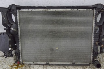 фото thumb №13, Pas переднє радіатор mercedes cl cl500 w215 5.0 b