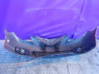фото thumb №7, Mazda 3 i bk sedan 03-06 бампер перед переднее 27a