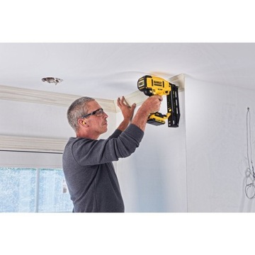 Гвоздезабиватель/гвоздезабиватель DeWalt DCN662NT-XJ, 18 В
