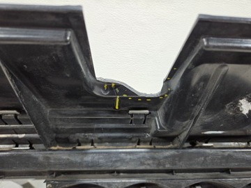 фото thumb №12, Audi a4 b7 решётка радиатор решётка радиатора решётка бампера хром 8e0853651q