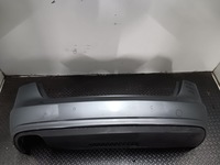 фото thumb №1, Бампер задняя audi a4b8 lift pdc lx7r