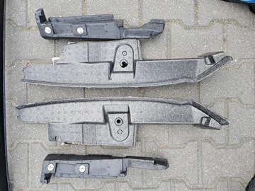 фото thumb №10, Seat leon iii 5f балка радиатор крылья лампы бампер