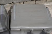 фото thumb №13, Nissan patrol диван сиденье зад кожа 5d комплект gr y61