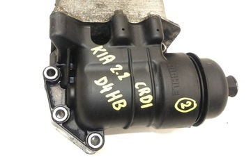 фото thumb №1, Kia sorento ii hyundai santa fe iii 2.2 crdi d4hb корпус фільтра масла