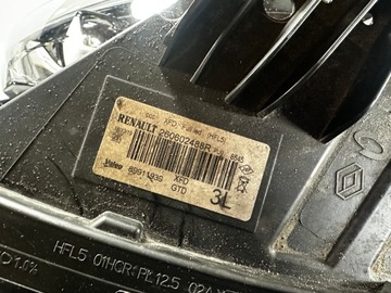 фото thumb №8, Talisman лампа права ліва перед pure vision led 260602488r 260100184r