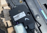 Люк комплектный  maserati quattroporte 2013- Киев, фото thumb