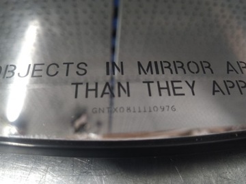 фото thumb №7, Voyager 08-19r вкладка зеркало правый авто dim blis