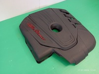 фото thumb №2, Защита крышка двигателя alfa romeo stelvio giulia