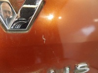 фото thumb №2, Modus кришка багажника задня накладка