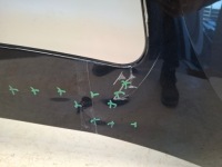 Капот bmw i8 2014-2020r Недорого, фото thumb