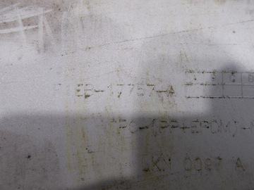 фото thumb №15, Ford focus mk3 рестайлінг 14-19 бампер переднє org !!!