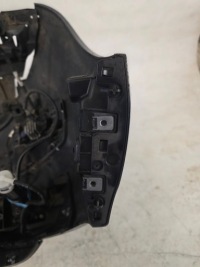 фото thumb №7, Citroen ds4 lift 2014 - 2018 бампер перед передний eku омыватель